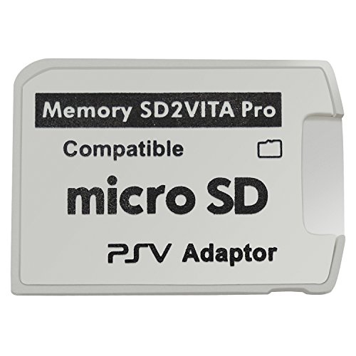 Funturbo Ultimate Version SD2Vita 5.0 Memory Card Adapter