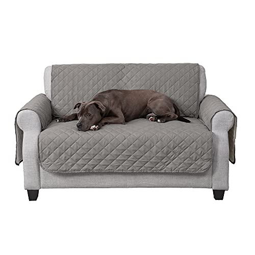 Furhaven Water-Resistant Loveseat Cover Protector