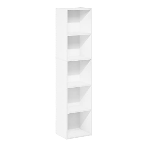 Furinno Luder Bookcase/Storage: Clean-lined and Stylish