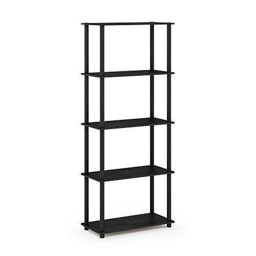 Furinno Turn-N-Tube 5-Tier Multipurpose Shelf