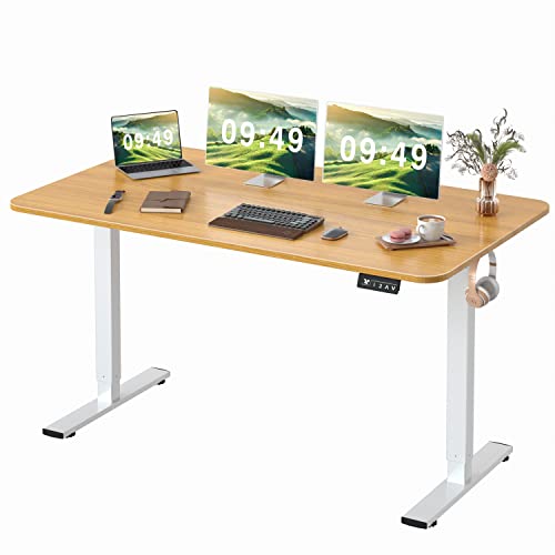Furmax Electric Height Adjustable Standing Desk