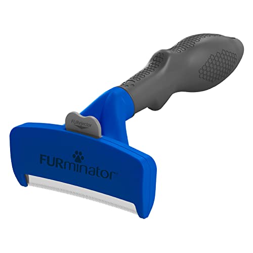 FURminator Deshedding Tool for Dogs