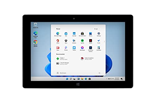 Fusion5 10.1" Windows 11 Full HD Tablet