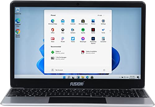 Fusion5 Windows 11 Laptop