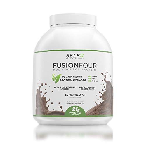 FusionFour Plant Based Protein Powder