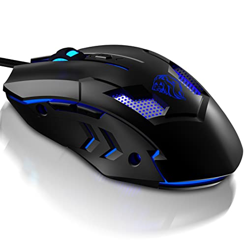 FUWANG Wired Gaming Mouse