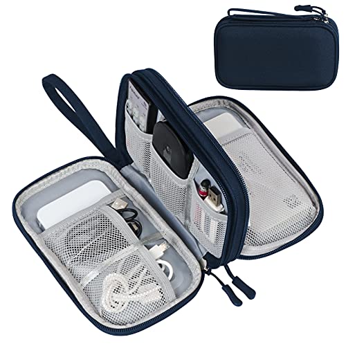 FYY Electronic Organizer: Compact and Waterproof Travel Cable Organizer