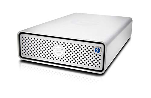 G-Technology 18TB G-DRIVE with Thunderbolt 3
