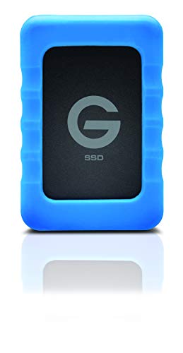 G-Technology 1TB G-DRIVE ev RaW SSD