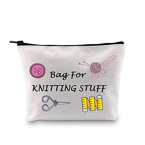 G2TUP Knitting Bag Yarn Storage Crochet Bag