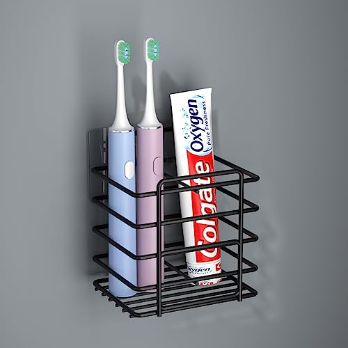 Gaclibl Toothbrush Holder Wall Mounted
