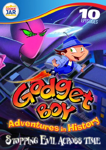 Gadget Boy's Adventures