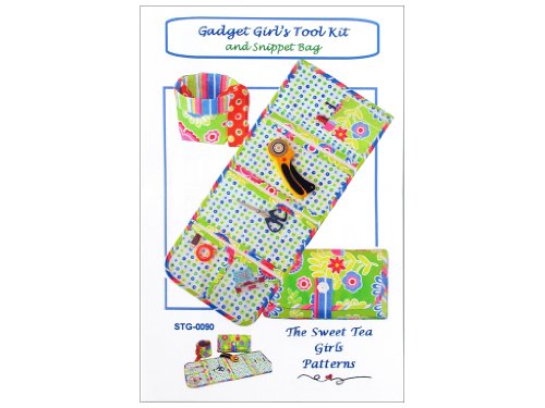 Gadget Girl's Tool Kit Pattern