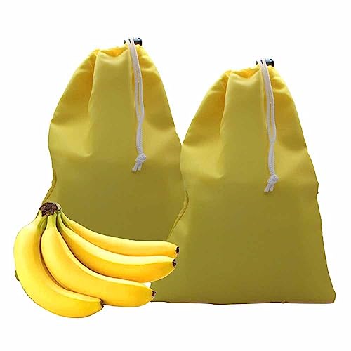 Gadgetime USA Banana Bag: Keep Your Produce Fresh!