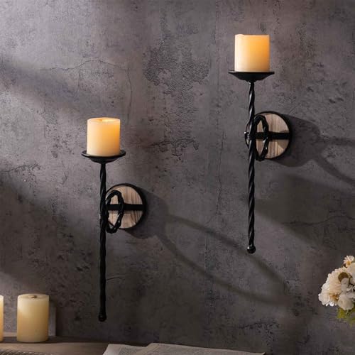 GAKA Wall Sconce Candle Holder