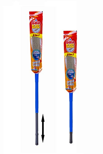 Gala No Dust Floor Broom