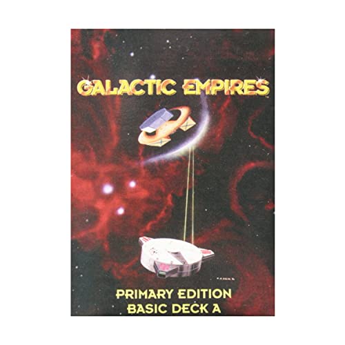 Galactic Empires Primary Edition A