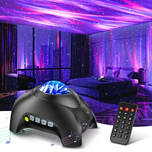 Galaxy Light Aurora Projector with 33 Light Effects