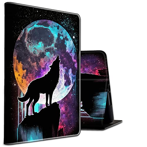 Galaxy Tab A 10.1 Case 2016: Heavy Duty Shockproof Folding Stand Protective Cover