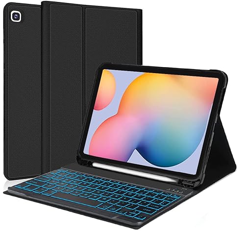 Galaxy Tab S6 Lite Keyboard Case