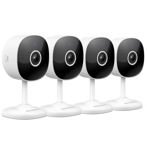 Galayou Indoor Cameras for Home Security 2K