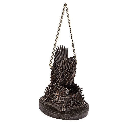 Game of Thrones Resin Throne Ornament