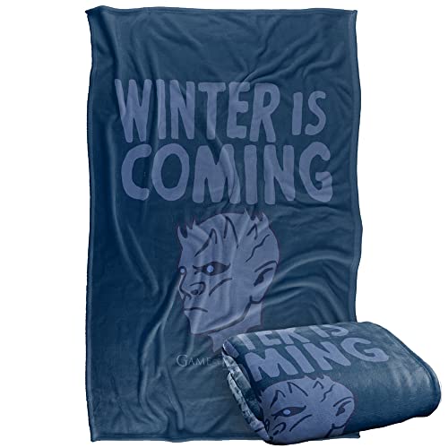Game of Thrones Silky Touch Throw Blanket