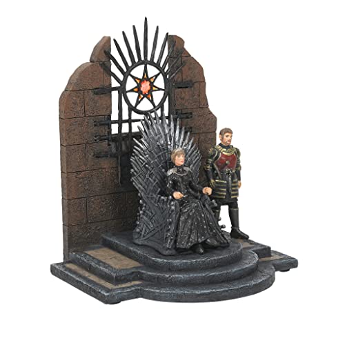 Game of Thrones Village Accessories Cersei and Jaime Lannister Figurine