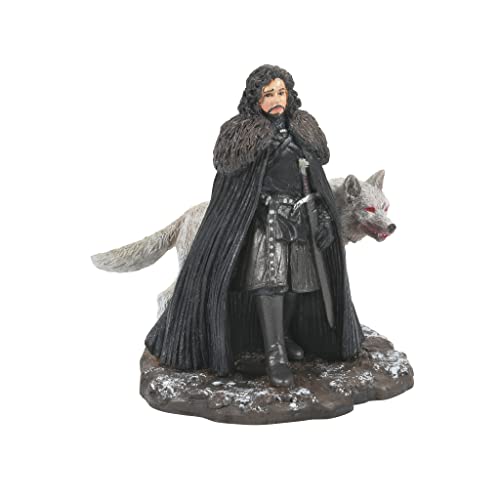 Game of Thrones Village Accessories Jon Snow Figurine