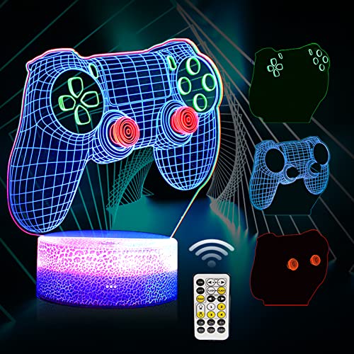 Gamepad Night Light