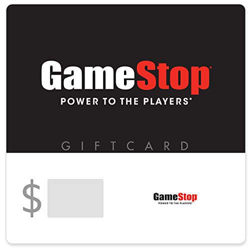 Gamestop Gift Cards - Convenient and Versatile Gaming Gift