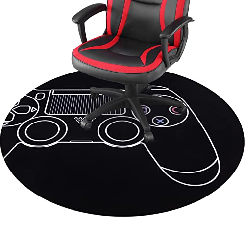 Gaming Chair Mat for Hardwood Floor