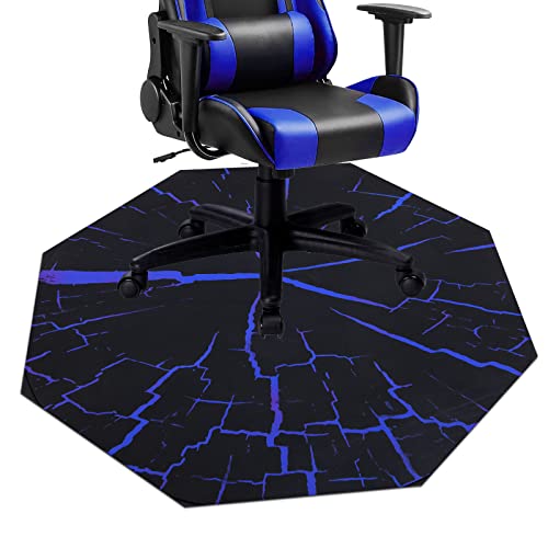 Gaming Chair Mat for Hardwood Floor