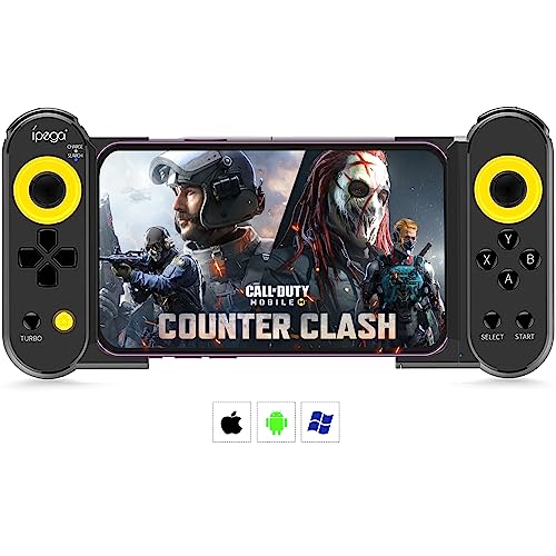 Gaming Controller for iPhone Android PC Joystick
