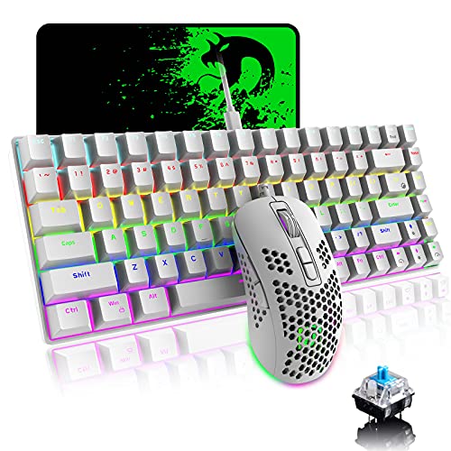 Gaming Keyboard and Mouse Combo