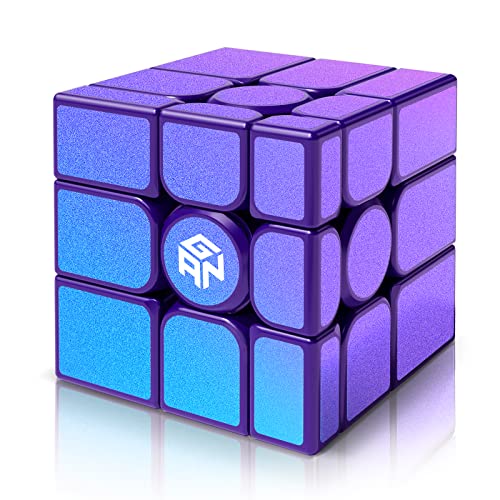 GAN MirrorM 3x3x3 Magnetic Mirror Speed Cube Puzzle Game