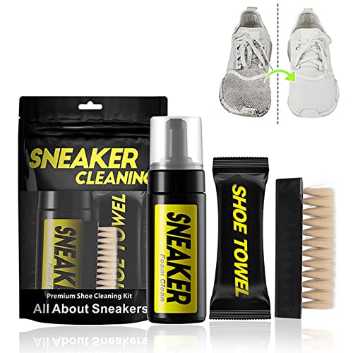 Ganbaro Shoe Cleaner Kit