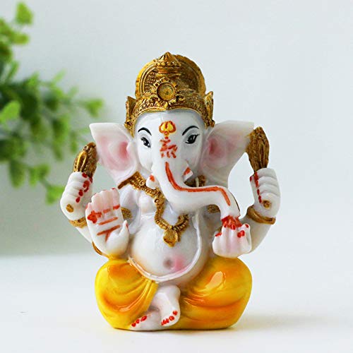 Ganesha Idol Statue - Diwali Gifts for Car Dashboard Decor