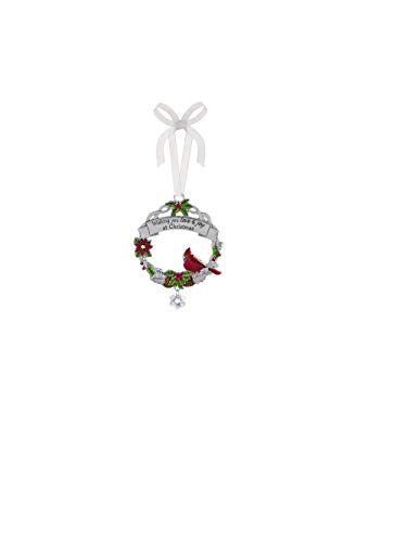 Ganz Ornament - Love & Joy at Christmas