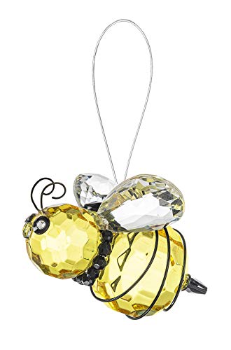 Ganz Queen Bee Christmas Tree Ornament 3 Inch Multicolor