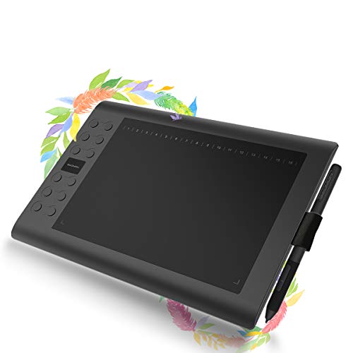 GAOMON M106K PRO Graphics Drawing Tablet