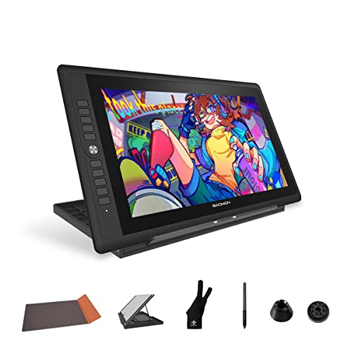 GAOMON PD156Pro - 15.6" Drawing Tablet