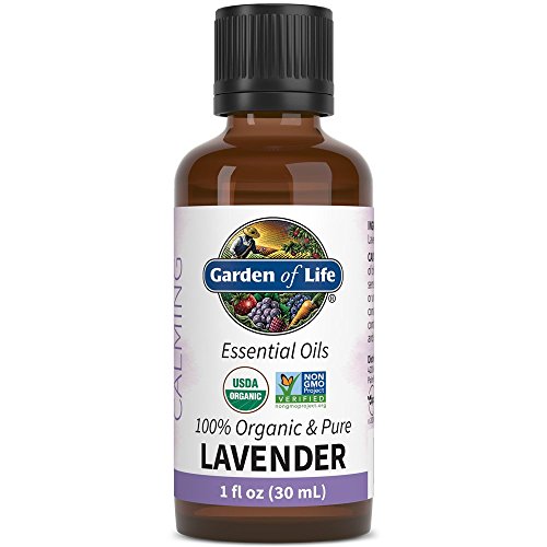 Garden of Life Lavender Essential Oil