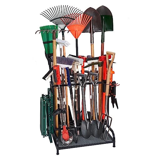 Garden Tool Organizer for Garage