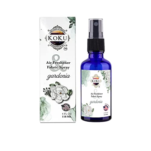 Gardenia Air Freshener - Non-Toxic - 4 Oz