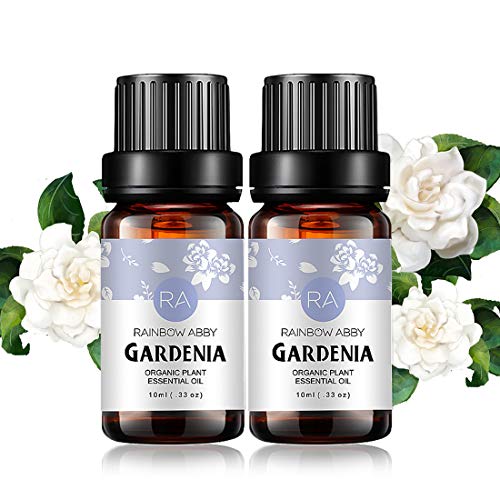 Gardenia Essential Oil for Diffuser Message Skin Care Sleep