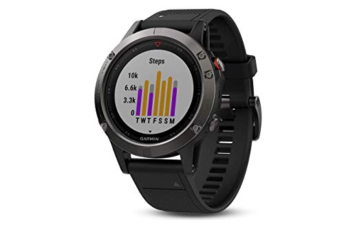 Garmin fēnix 5 - Premium Multisport GPS Smartwatch