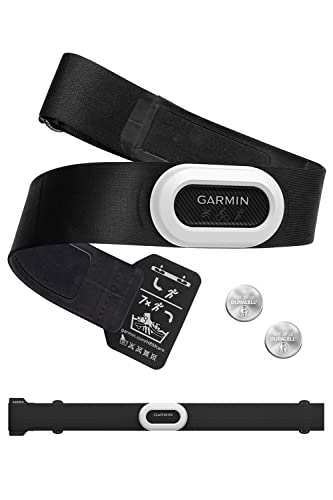 Garmin HRM-Pro Plus Heart Rate Monitor