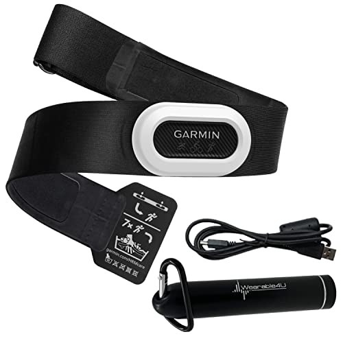 Garmin HRM-Pro Plus Premium Chest Strap Heart Rate Monitor