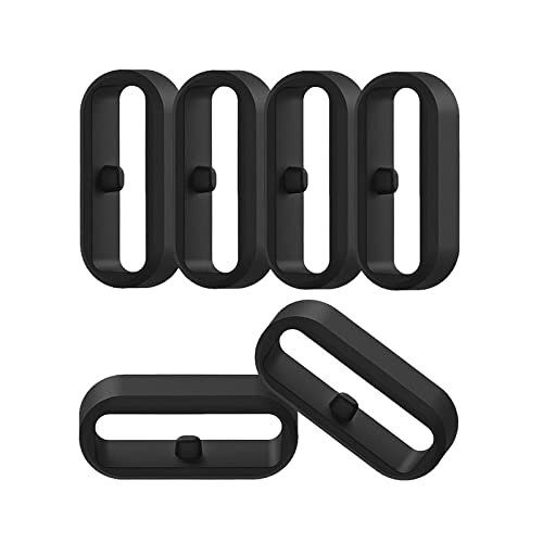 Fitbit Versa Fastener Rings - Secure and Stylish Smartwatch Accessory